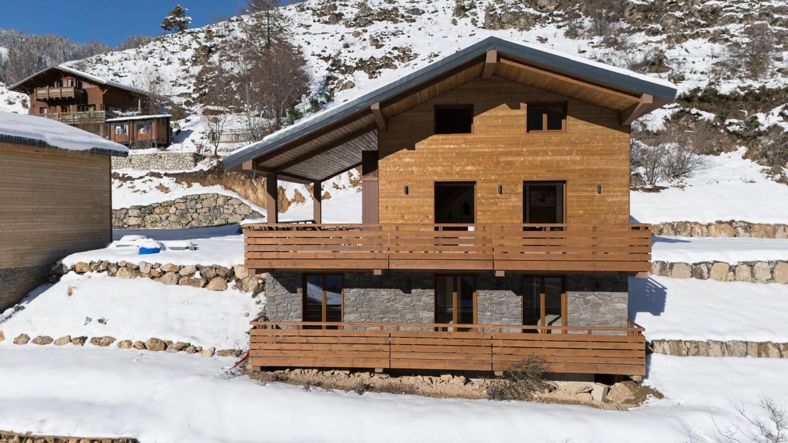 Chalet Roubion