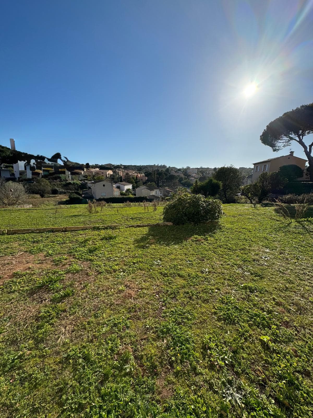 Projet de Lotissement