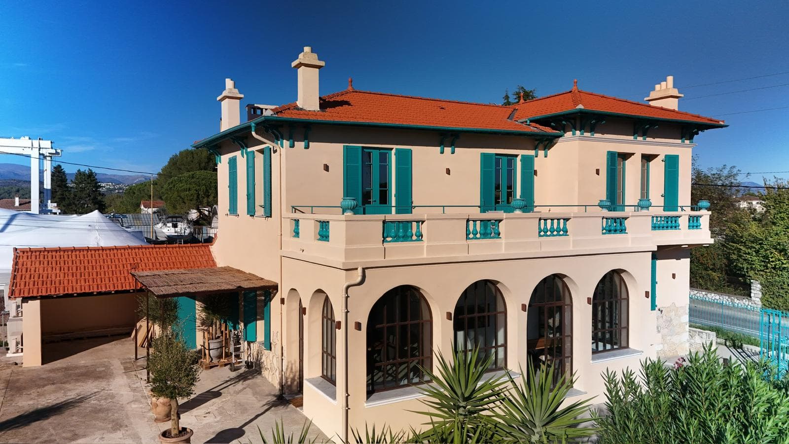 Villa Remarquable – Années 1920